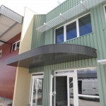 Bâtiment B - Contres